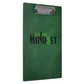 "Ihr Erfolg stärken Klemmbrett (Rechts)