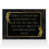 Ihr Erfolg würdigen (Innenansicht Horizontal (Oben))