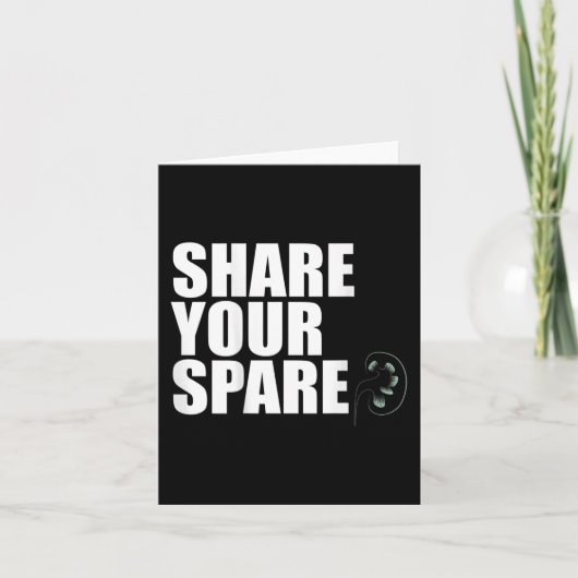 Ihr Ersatzorgan Organspender Transplantatsekretion Karte (Vorderseite)