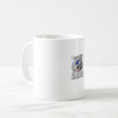 Ihr erster Fehler war zu denken, dass es einer der Kaffeetasse (Vorderseite Links)