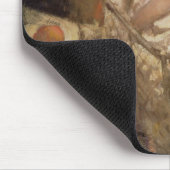 Ihr erstes Weihnachten Mousepad (Ecke)