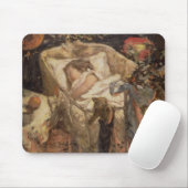 Ihr erstes Weihnachten Mousepad (Mit Mouse)