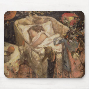 Ihr erstes Weihnachten Mousepad