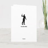 Ihr Escape-Plan, um Ihren Job zu beenden Karte (Rückseite)