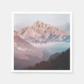 Ihr Event, Ihr Stil - Gewohnte Neapel für jeden EC Serviette (Vorderseite)