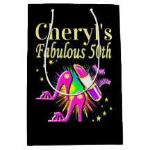 IHR FABULOUS 50. PERSONALISIERTES DESIGN