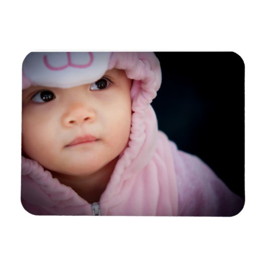 Ihr Fafiz auf einem flexiblen Flachmagneten Magnet (Horizontal)