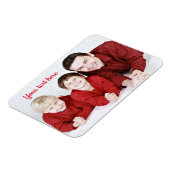 Ihr familiäres Foto Magnet (Linke Seite)