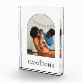 Ihr familiäres Foto Personalisiert (Rechts)