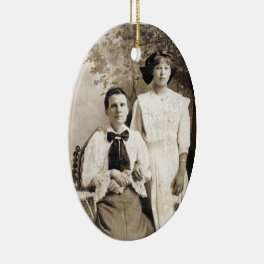 Ihr FamilieHeirloom Keramik Ornament (Rechts)