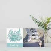 Ihr Familienportrait (Stehend Vorderseite)