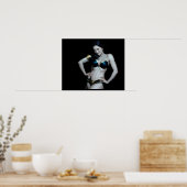 Ihr Fantasieposter Poster (Küche)