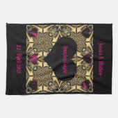 "Ihr fantastisches" personalisiertes Handtuch (Horizontal)