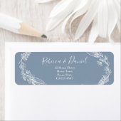 Ihr Farbthema dunkelblaue Blüte (Insitu)