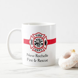 Ihr Feuerwehrmann  Kaffeetasse