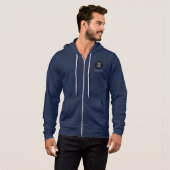 Ihr Firmenlogo Corporate Employees Swag Hoodie (Vorne ganz)