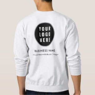 Ihr Firmenlogo Corporate Employees Swag Sweatshirt