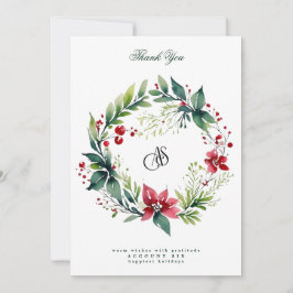 Ihr Firmenlogo | Der glücklichste Feiertagsschrei Feiertagskarte