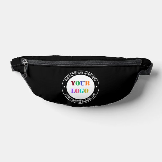 Ihr Firmenlogo Fanny Pack mit benutzerdefiniertem Bauchtasche (Ablage )