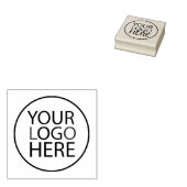 Ihr Firmenlogo für Berufliches Unternehmen Gummistempel (Stempel)