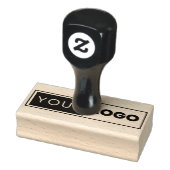 Ihr Firmenlogo Gummistempel (Stempel)