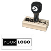 Ihr Firmenlogo Gummistempel (Stempel)
