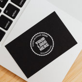 Ihr Firmenlogo Gummistempel