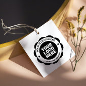 Ihr Firmenlogo Gummistempel