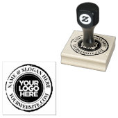 Ihr Firmenlogo Gummistempel (Stempel)