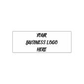 Ihr Firmenlogo hier Permastempel (Design)
