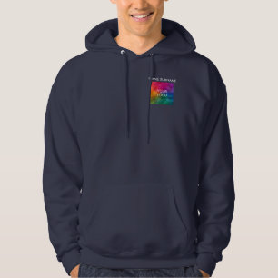 Ihr Firmenlogo Kaufen Sie Mens Hoodies online