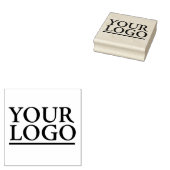 Ihr Firmenlogo oder Art, DIY Gummistempel (Stempel)