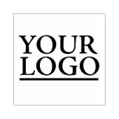 Ihr Firmenlogo oder Art, DIY Gummistempel (Prägung)