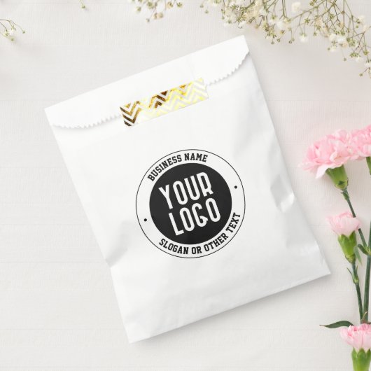 Ihr Firmenlogo oder Design | Fett bearbeitbarer Te Geschenktütchen (Versiegelt)