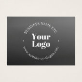 Ihr Firmenlogo oder Ihr Design und Ihr bearbeitete (Vorderseite)