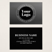 Ihr Firmenlogo oder Ihr Design und Ihr bearbeitete (Vorne & Hinten)