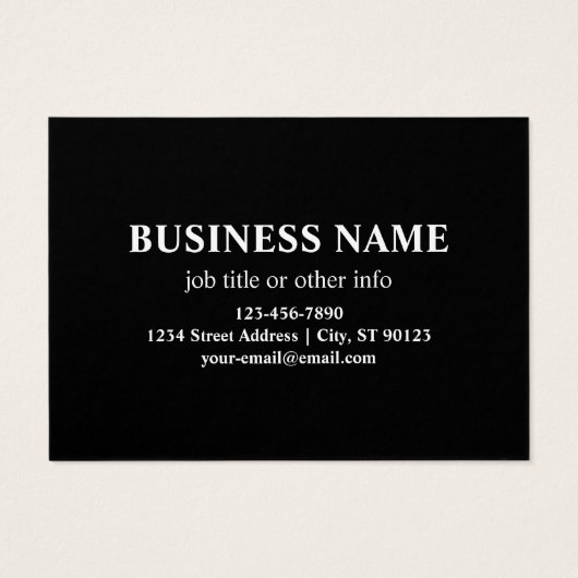 Ihr Firmenlogo oder Ihr Design und Ihr bearbeitete (Rückseite)