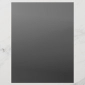 Ihr Firmenlogo oder Ihr Design und Ihr bearbeitete Flyer (Hinten)