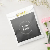 Ihr Firmenlogo oder Ihr Design und Ihr bearbeitete Geschenktütchen (Versiegelt)