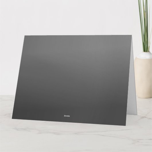 Ihr Firmenlogo oder Ihr Design und Ihr bearbeitete Karte (Rückseite)