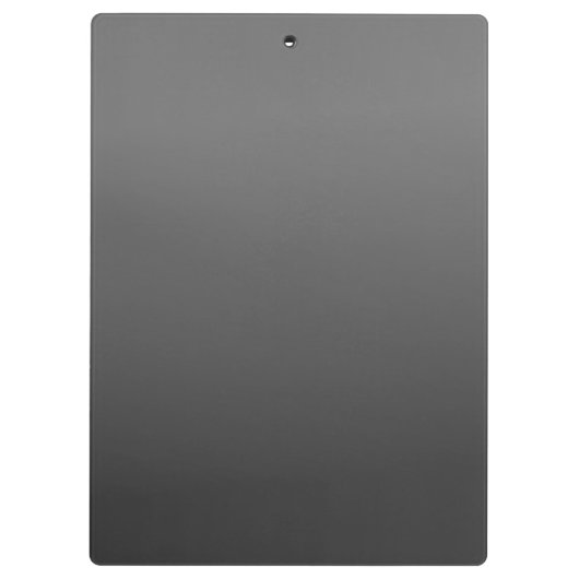 Ihr Firmenlogo oder Ihr Design und Ihr bearbeitete Klemmbrett (Rückseite)