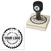 Ihr Firmenlogo oder Image Gummistempel (Stempel)