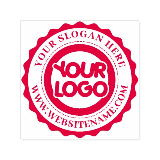 Ihr Firmenlogo Permastempel (Design)