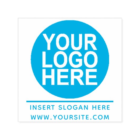 Ihr Firmenlogo Permastempel (Design)