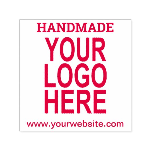 Ihr Firmenlogo Permastempel (Design)