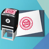 Ihr Firmenlogo Permastempel