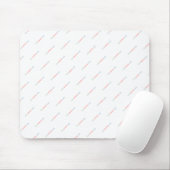 Ihr Firmenlogo personalisiert Mousepad (Mit Mouse)
