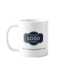 Ihr Firmenlogo und Firmenwebsite - Benutzerdefinie