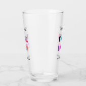 Ihr Firmenlogo und Ihr benutzerdefiniertes Geschäf Glas (Rechts)