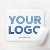 Ihr Firmenlogo und Ihre Business-Website oder Ihr Mousepad (Mit Mouse)